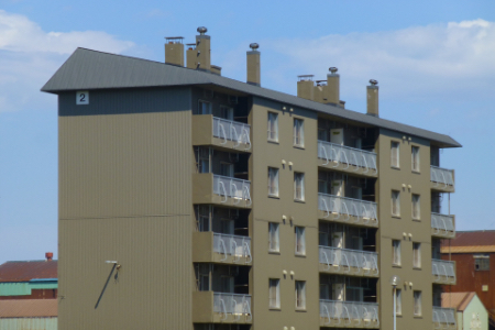 集合住宅・ビル