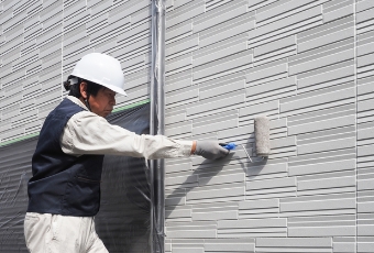 外壁塗装工事