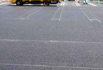 アスファルト舗装工事
